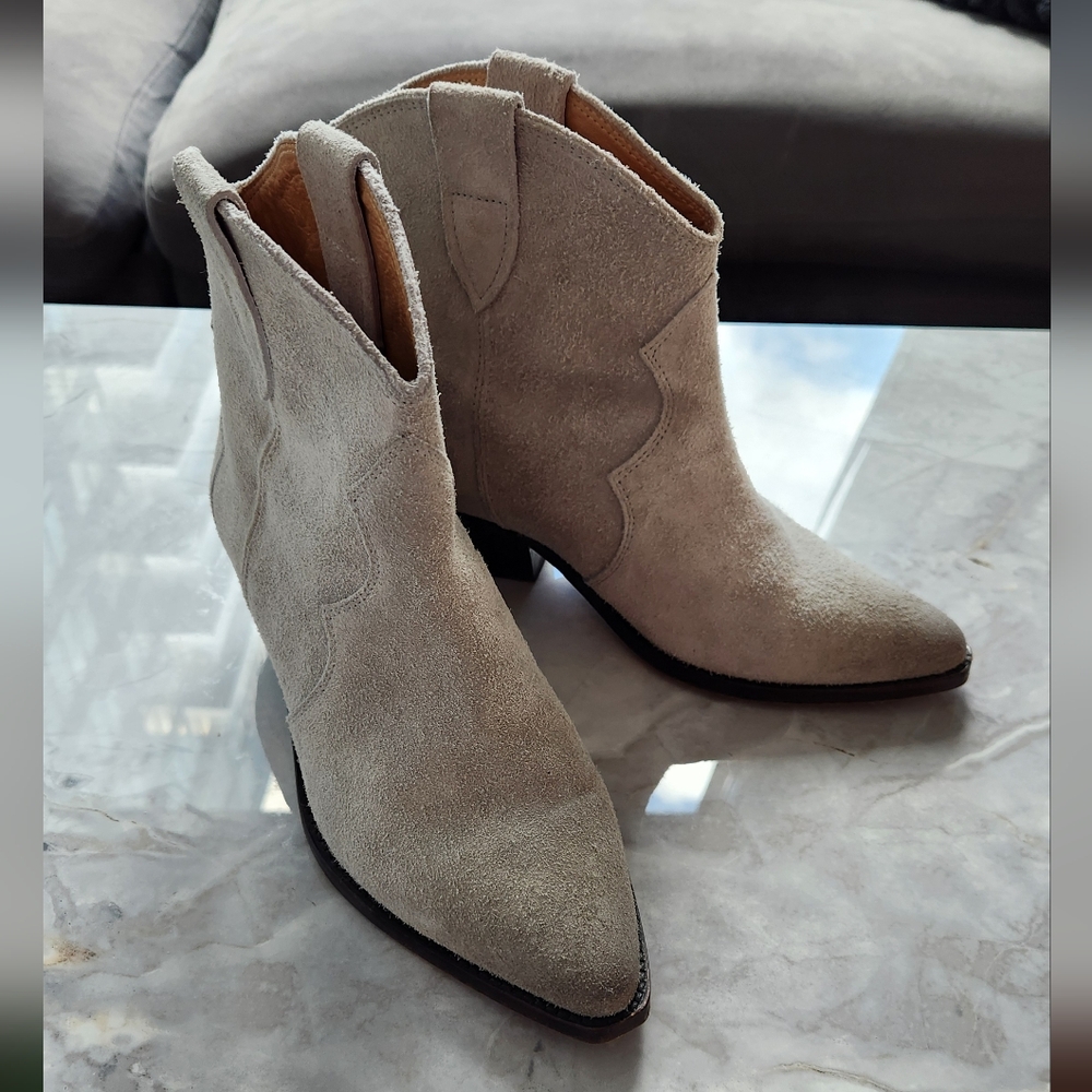 COPY - Isabel marant boots